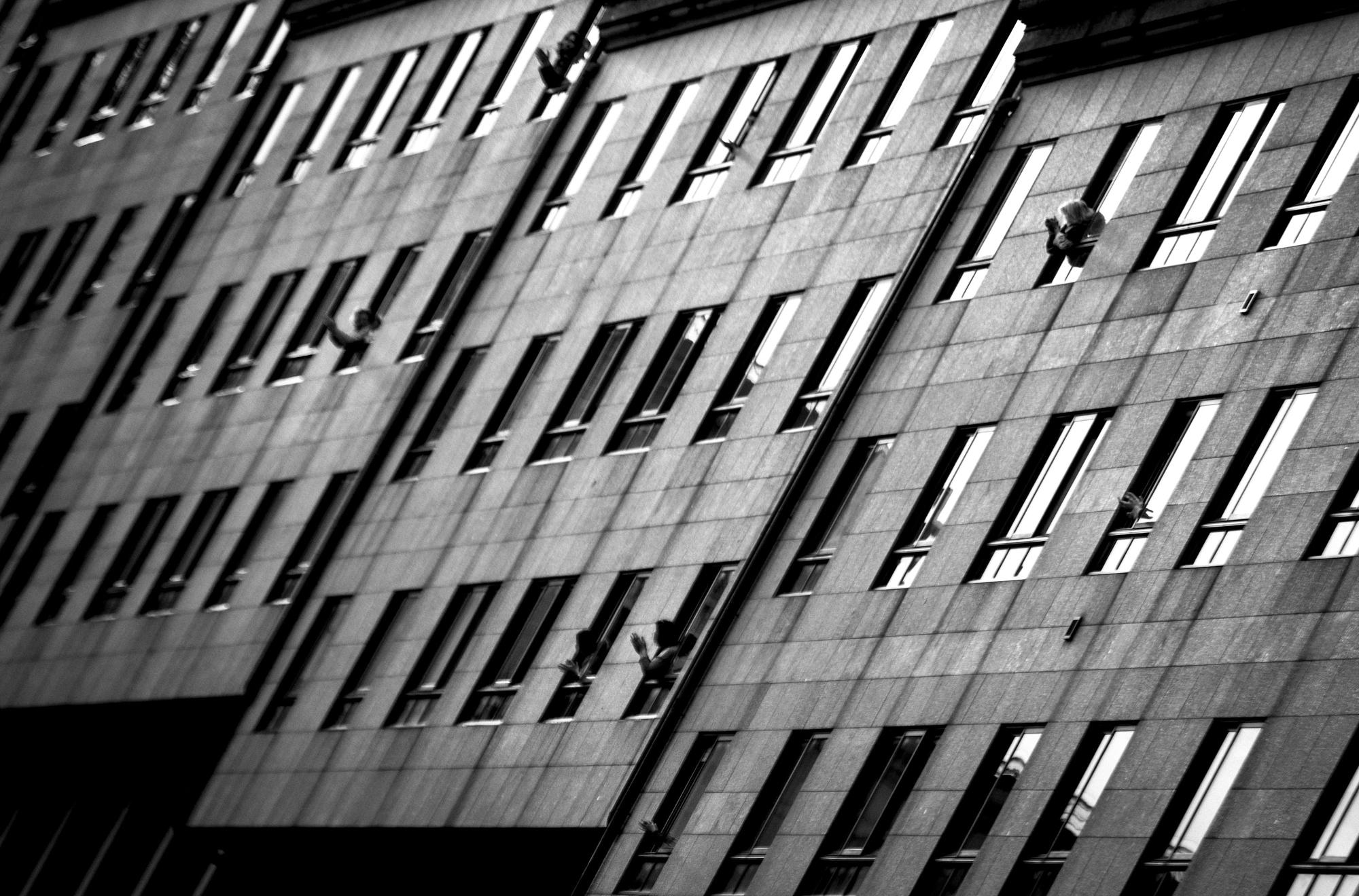 comunidade corentena